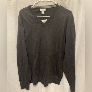 Men’s tall sweater NWT